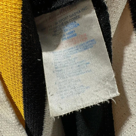 Vintage KOHO Boston Bruins NHL Hockey Jersey - Picture 9 of 14